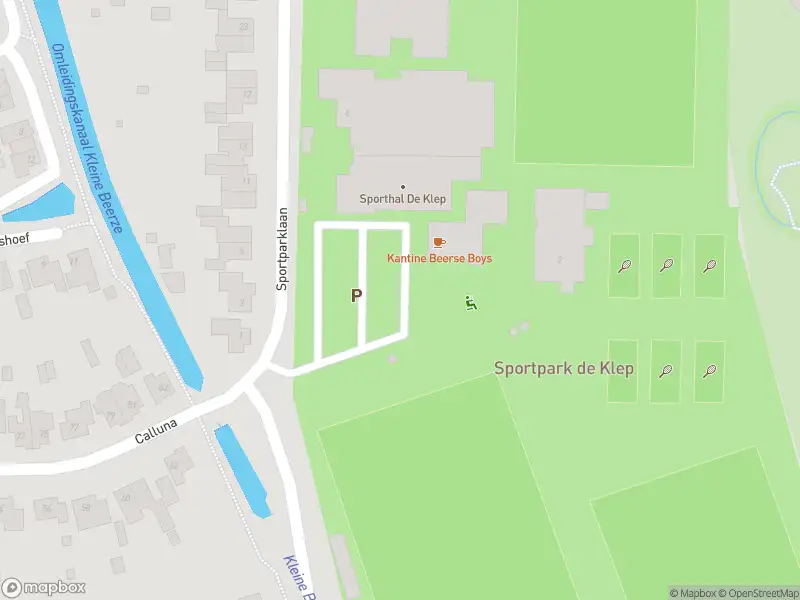 Brandweer met grote spoed naar de Sportparklaan in Oost West en Middelbeers vanwege waarnemen gaslucht