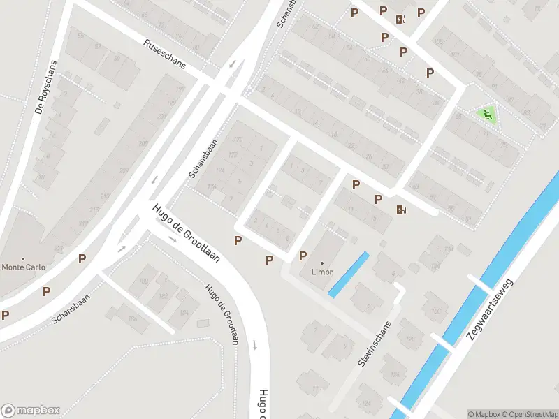 Besteld ambulance vervoer naar de Semsschans in Zoetermeer