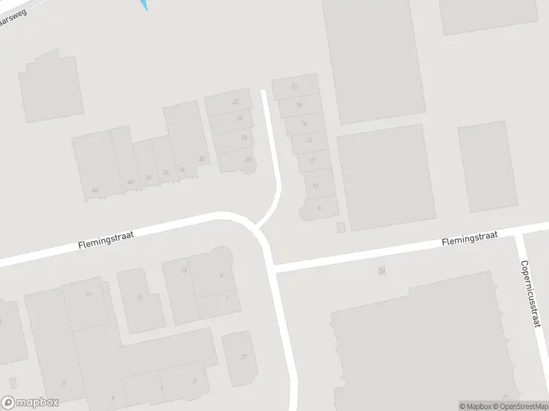 Ambulance met gepaste spoed naar de Flemingstraat in Heerhugowaard