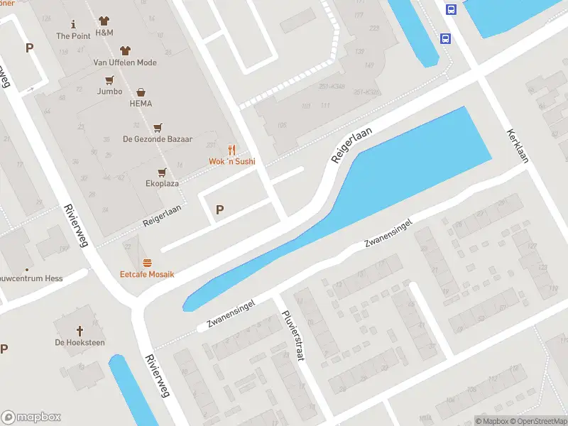 Ambulance met grote spoed naar de Reigerlaan in Capelle aan den IJssel