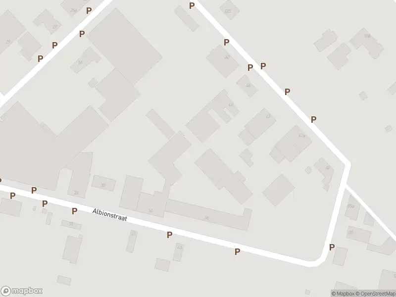 Anonieme overlastmelding Albionstraat in Tilburg