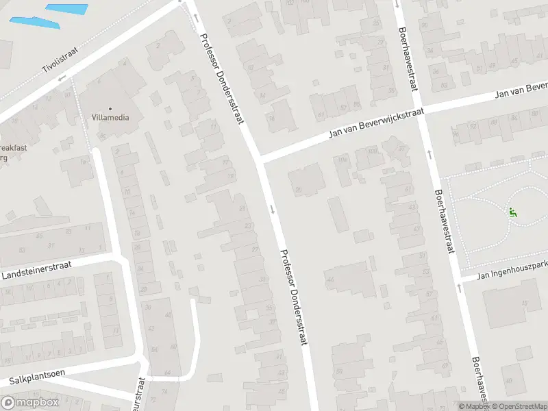 Overlastmelding Spoorlaan in 5017JT Tilburg gesloten