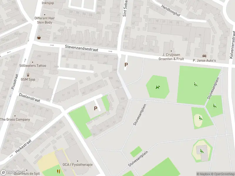 112 melding Anonieme overlastmelding Stevenzandsestraat in Tilburg