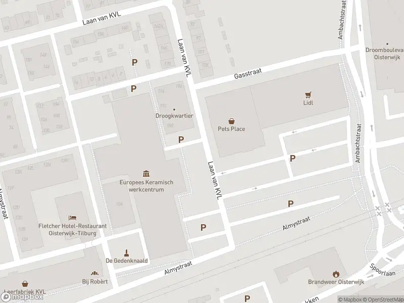 Overlastmelding Almystraat in Oisterwijk gesloten