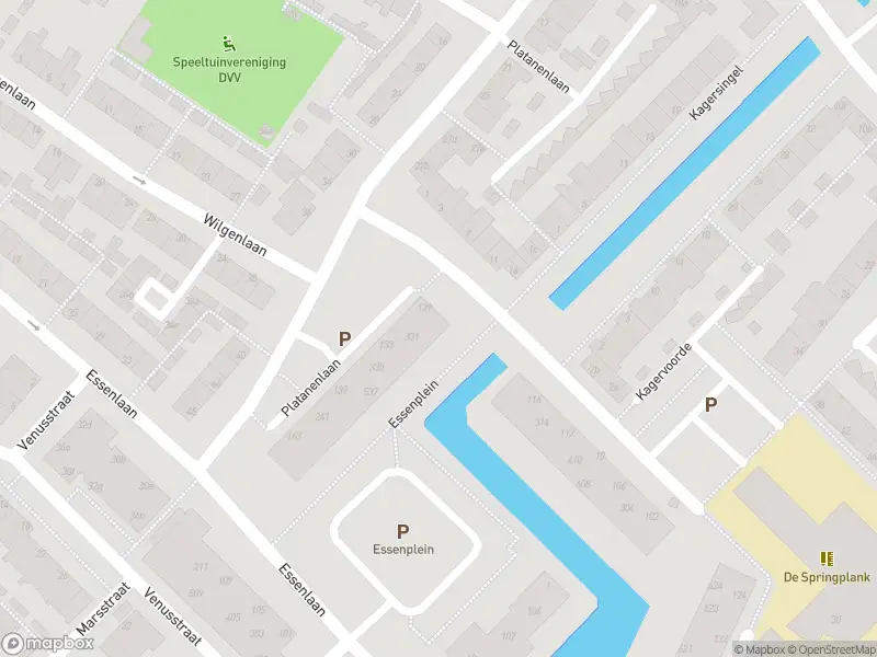 Overlastmelding Platanenlaan in Sassenheim gesloten