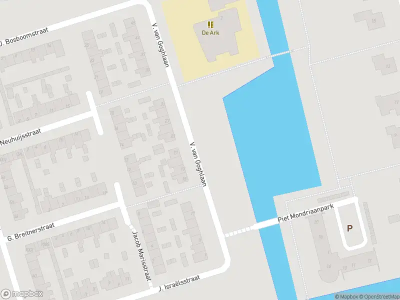 Ambulance met grote spoed naar de Jan van Scorelstraat in Schagen