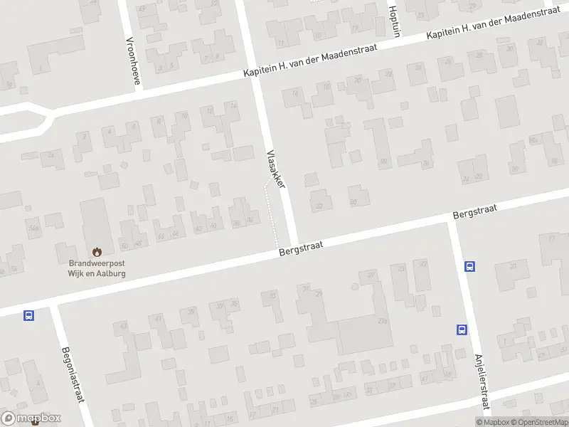 Overlastmelding Bergstraat in Wijk en Aalburg gesloten