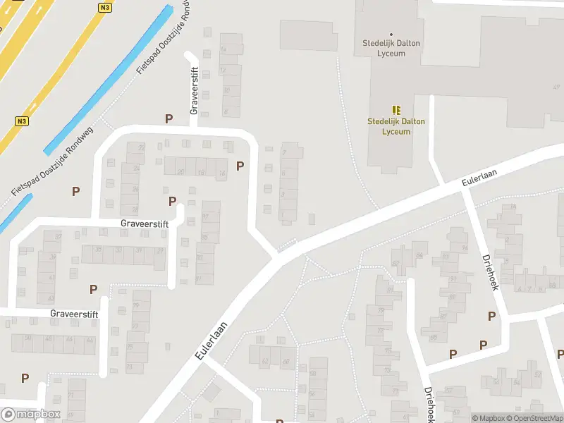 Overlastmelding Graveerstift in Dordrecht gesloten