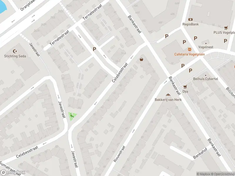 Ambulance met gepaste spoed naar de Celebesstraat in Dordrecht