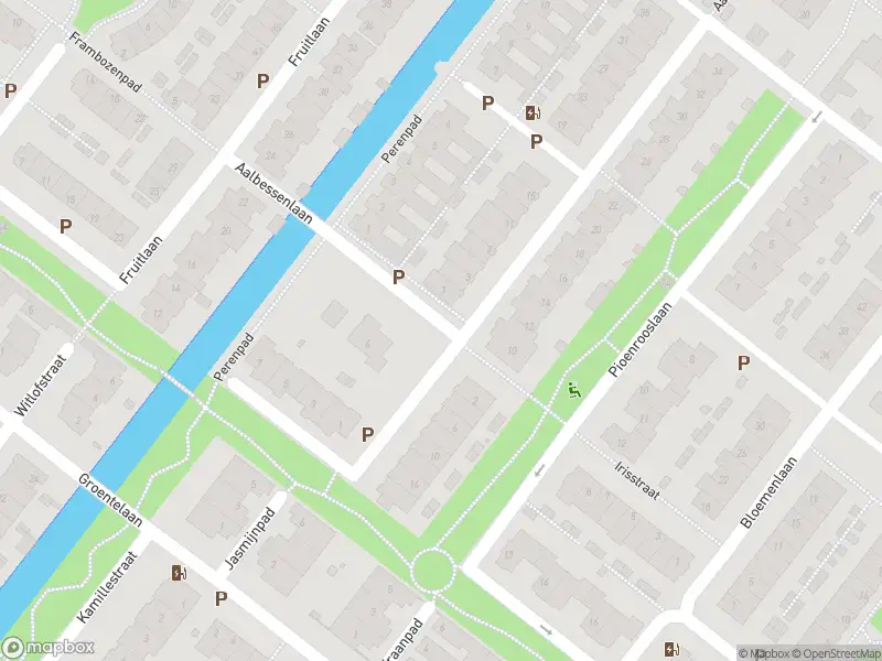 Ambulance met gepaste spoed naar de Aalbessenlaan in Wateringen