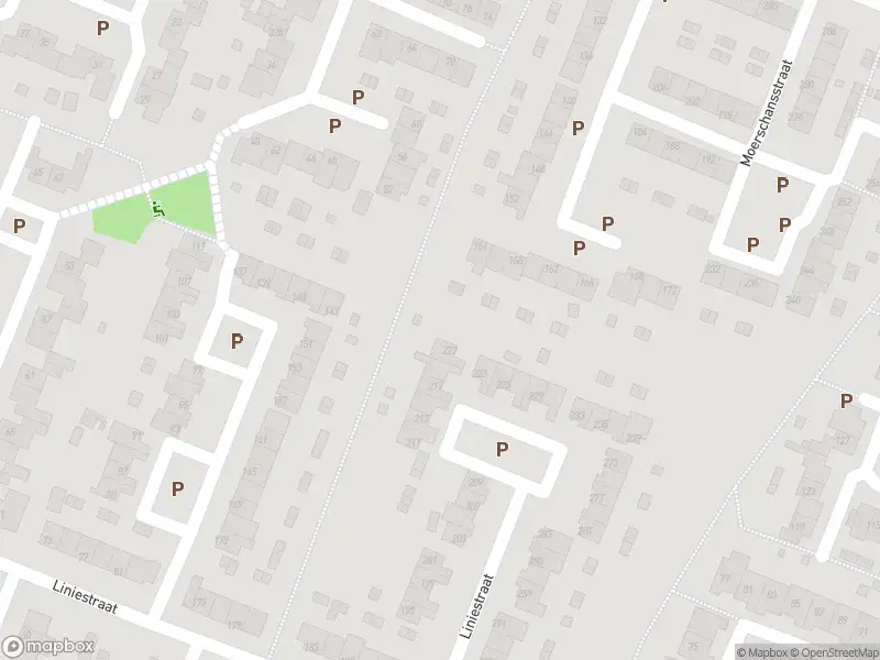 Overlastmelding Liniestraat in 4561ZV Hulst gesloten