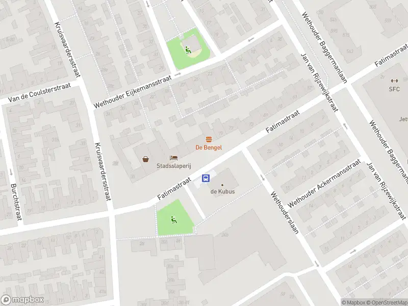 Overlastmelding Kruisvaardersstraat in Tilburg