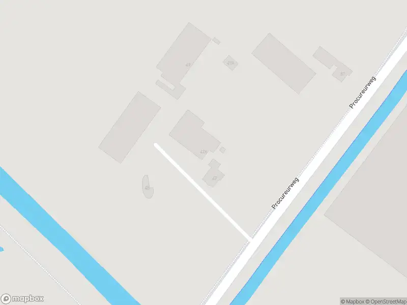 Overlastmelding Procureurweg in Dongen gesloten