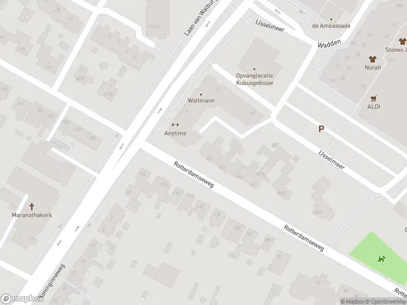 Overlastmelding Rotterdamseweg in Zwijndrecht gesloten