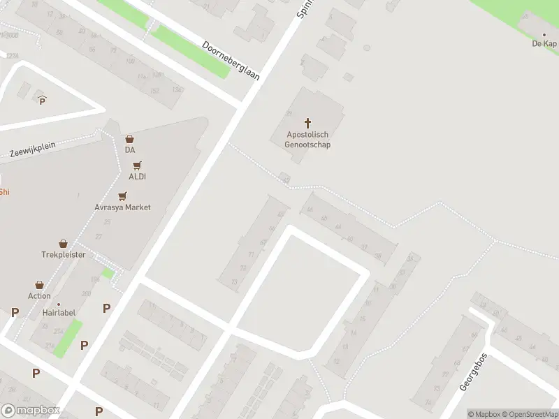 Overlastmelding Vierkante Bos in IJmuiden