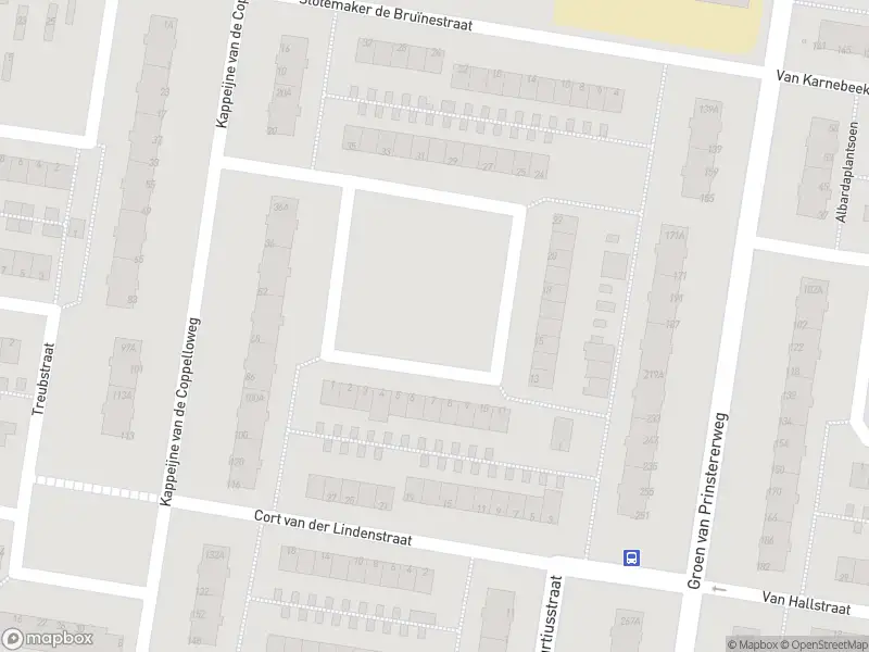 Overlastmelding Goeman Borgesiusplantsoen in Dordrecht