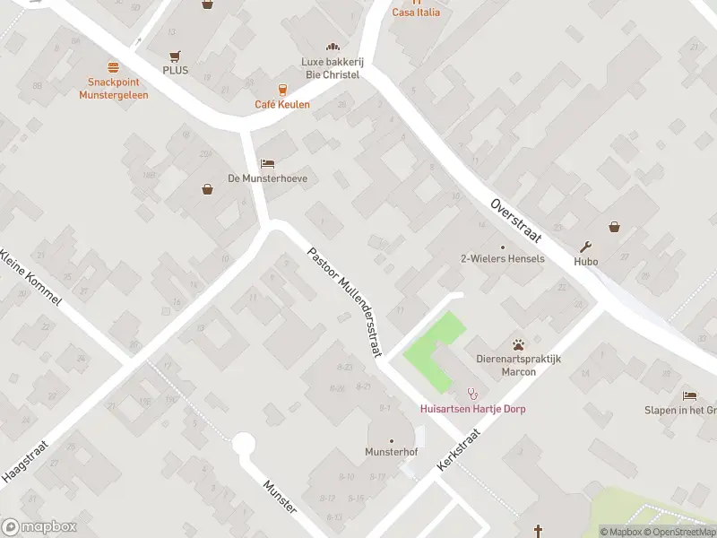 Overlastmelding Pastoor Mullendersstraat in Munstergeleen