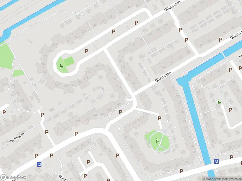 Overlastmelding Oliemolen in Hoorn gesloten