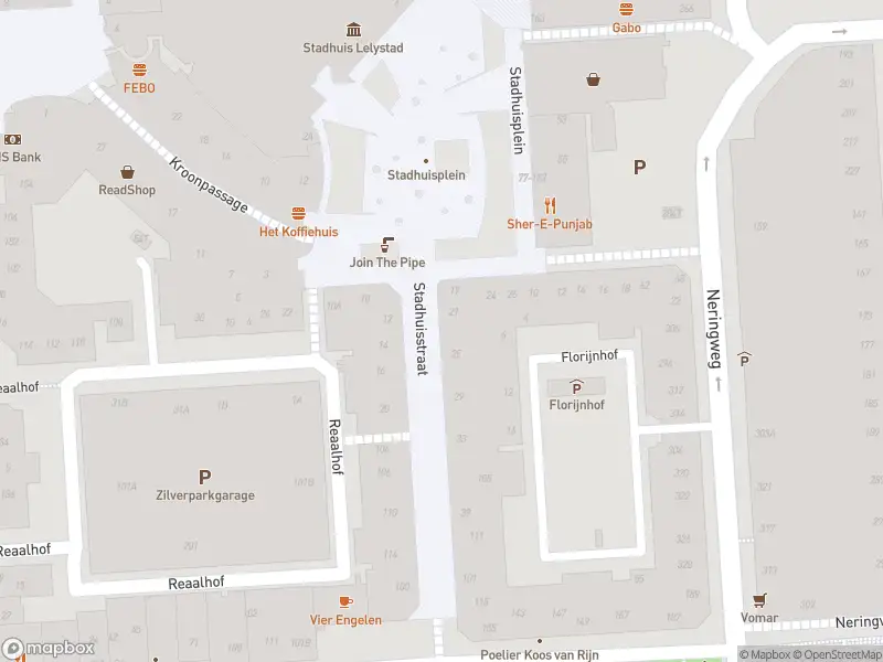 Overlastmelding Stationsplein in Lelystad