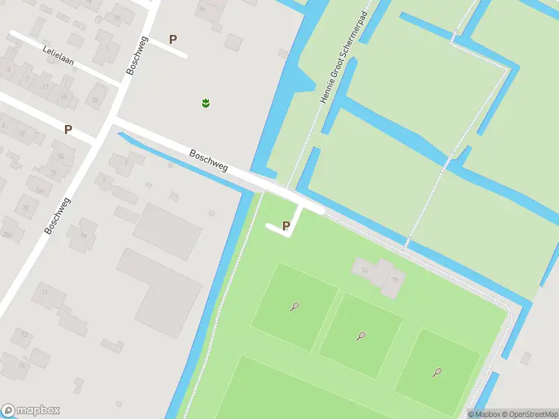 Overlastmelding Boschweg in Akersloot gesloten