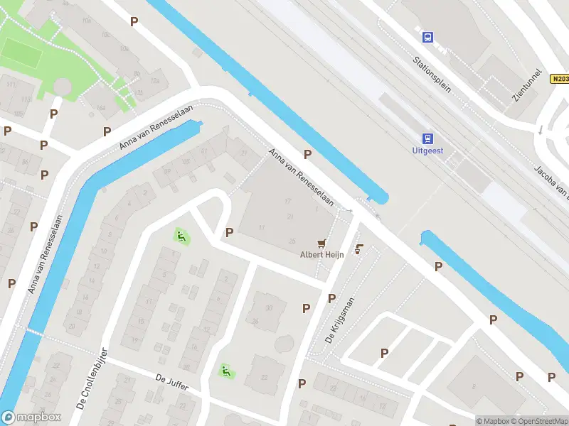 Overlastmelding Anna van Renesseplein in Uitgeest gesloten