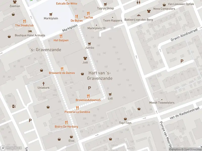 Traumahelikopter naar de Graaf Willem II straat in 's-Gravenzande