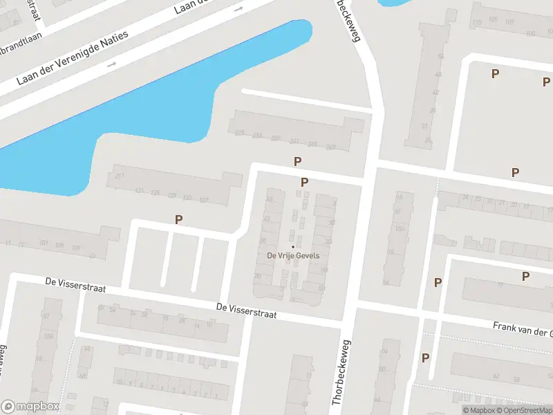 Besteld ambulance vervoer naar de Loudonstraat in Dordrecht