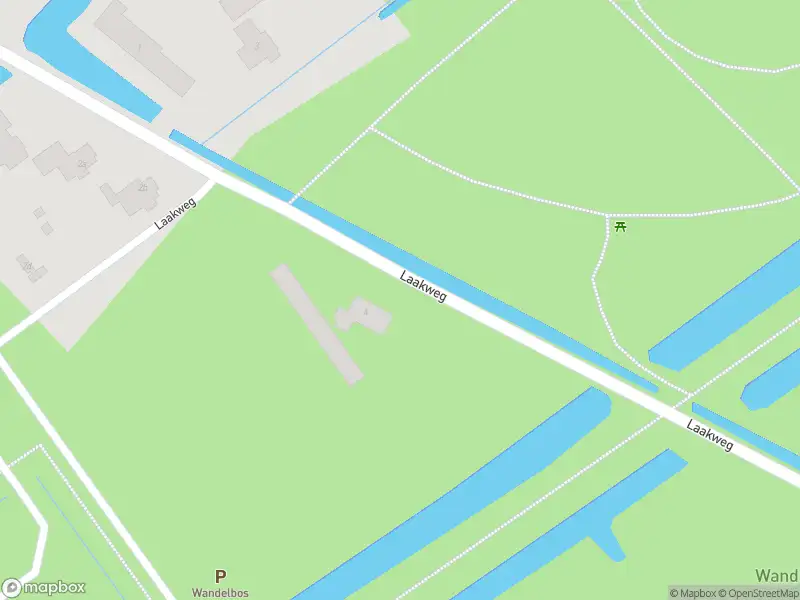 Brandweer met gepaste spoed naar de Laakweg in Nootdorp