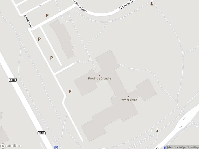 Politie met normale urgentie naar de Westerbrink in Assen