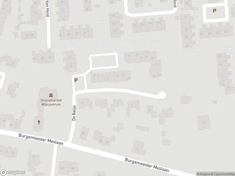 Politie naar de Drumptselaan in Tiel vanwege aanrijding met letsel