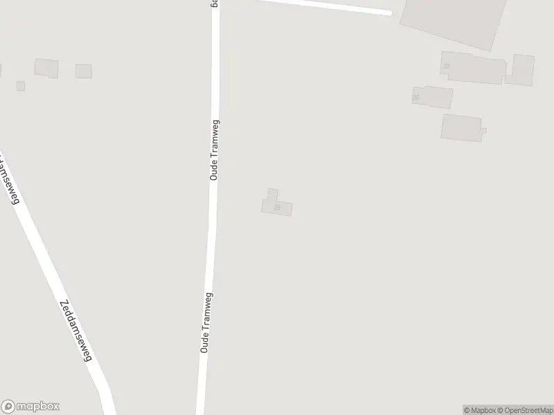 Brandweer met normale urgentie naar de Oude Tramweg in Lengel vanwege dier(en) in nood