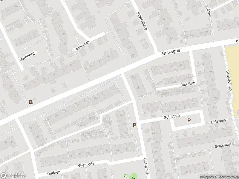 Politie naar de Kasteellaan in Eindhoven vanwege ongeval met letsel