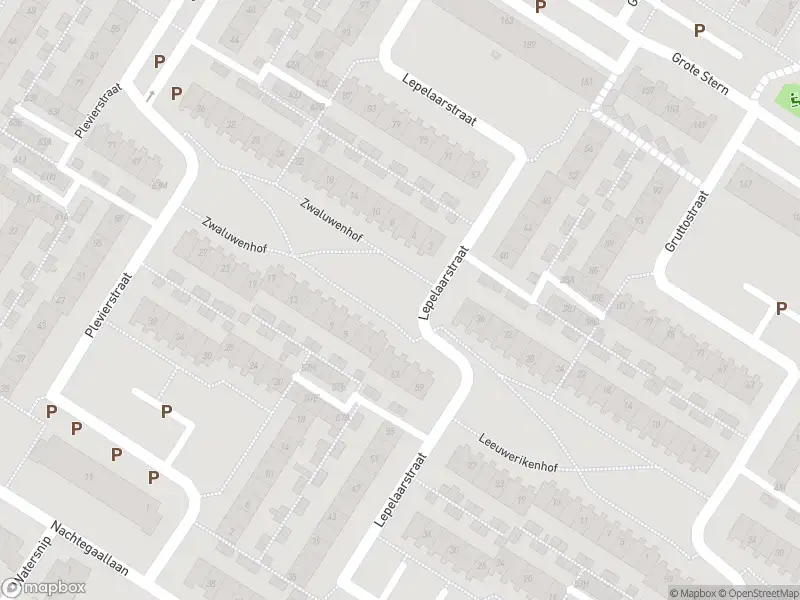 Ambulance met gepaste spoed naar de Zwaluwenhof in Rozenburg