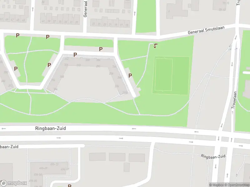 Overlastmelding Generaal Smutslaan in Tilburg