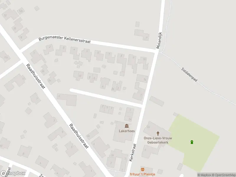 Overlastmelding Schoolstraat in Ohé en Laak