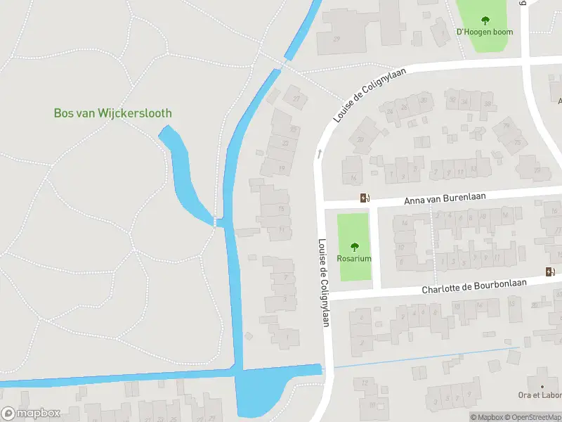 Overlastmelding Louise de Colignylaan in Oegstgeest