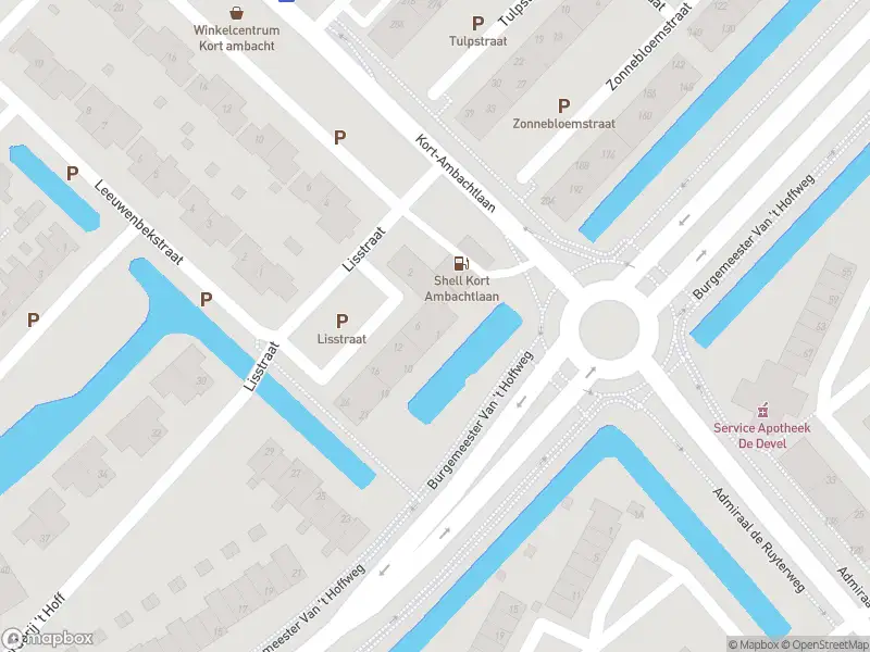 Overlastmelding Lisstraat in Zwijndrecht gesloten