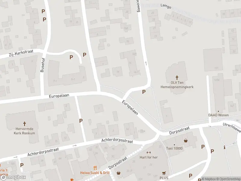 Anonieme overlastmelding Europalaan in Renkum