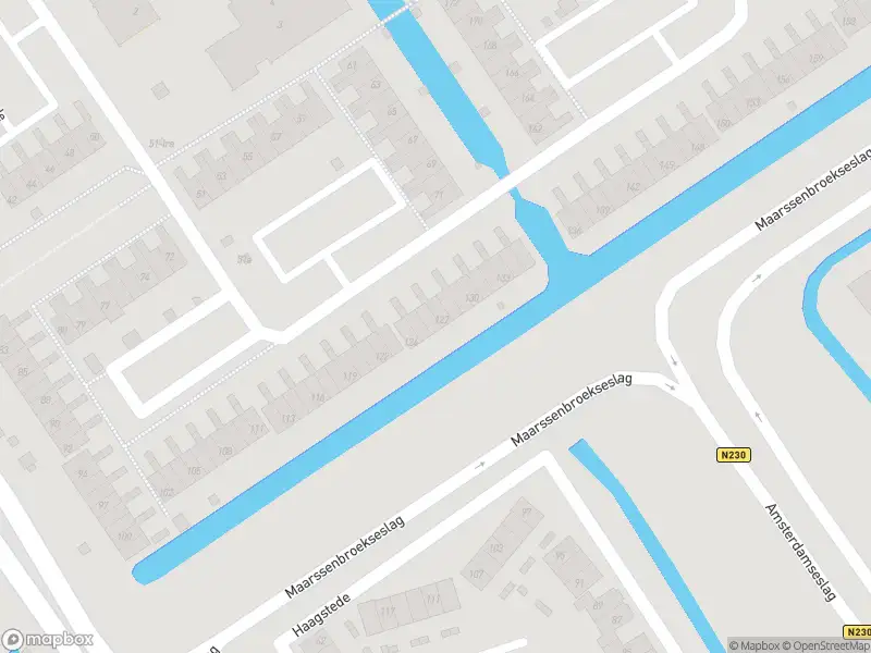 Overlastmelding Bloemstede in Maarssen