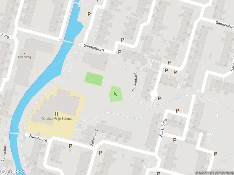 Overlastmelding Grafelijkheidsweg in 3328EM Dordrecht gesloten