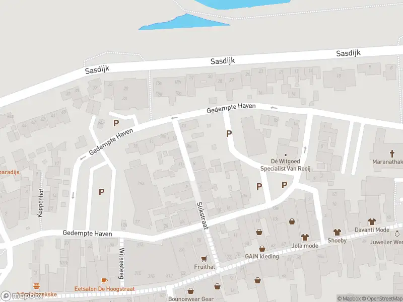 Overlastmelding Gedempte Haven in Werkendam gesloten