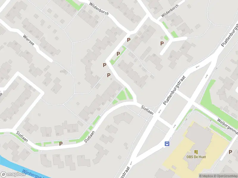 Anonieme overlastmelding Slotlaan in Doetinchem