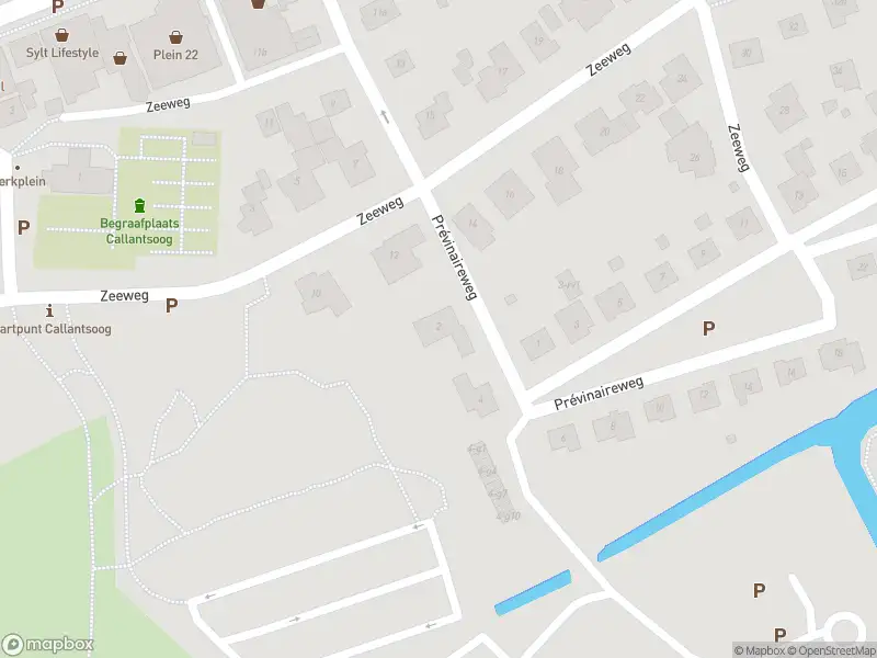 Overlastmelding Prévinaireweg in Callantsoog