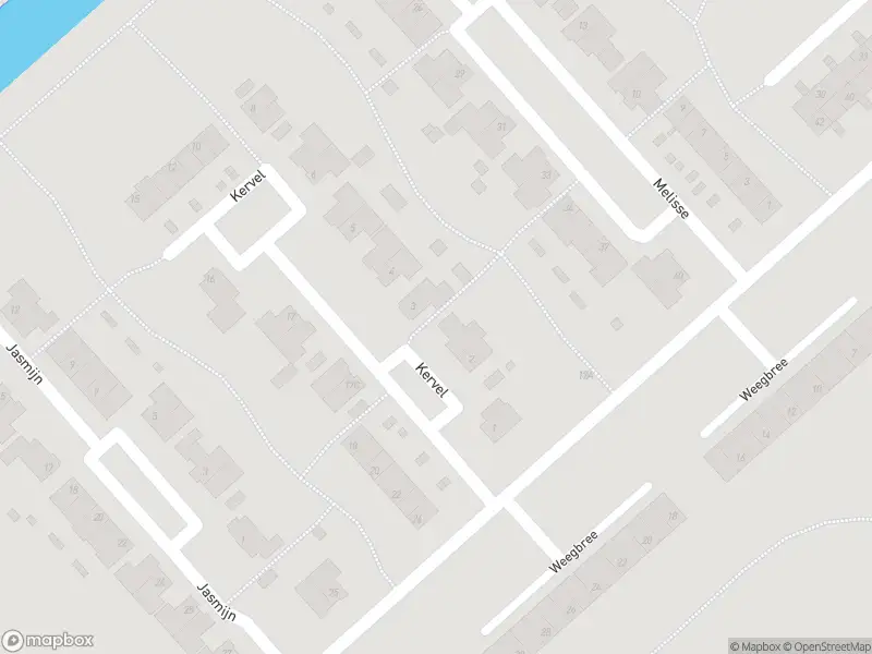 Overlastmelding Kervel in Heerhugowaard