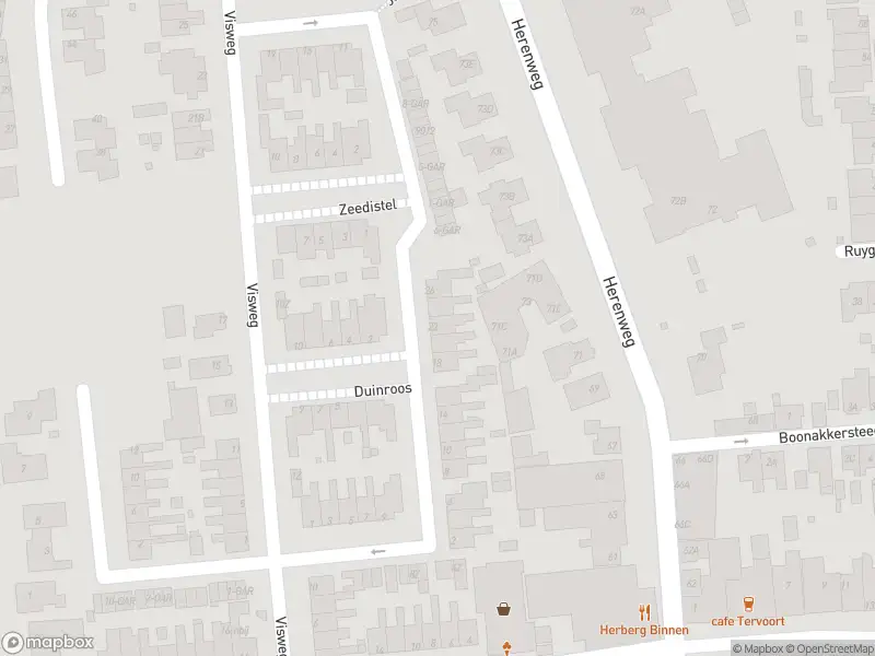 Overlastmelding Fazantenlaan in Egmond-Binnen