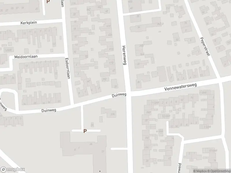 Overlastmelding Herenweg in Egmond-Binnen gesloten