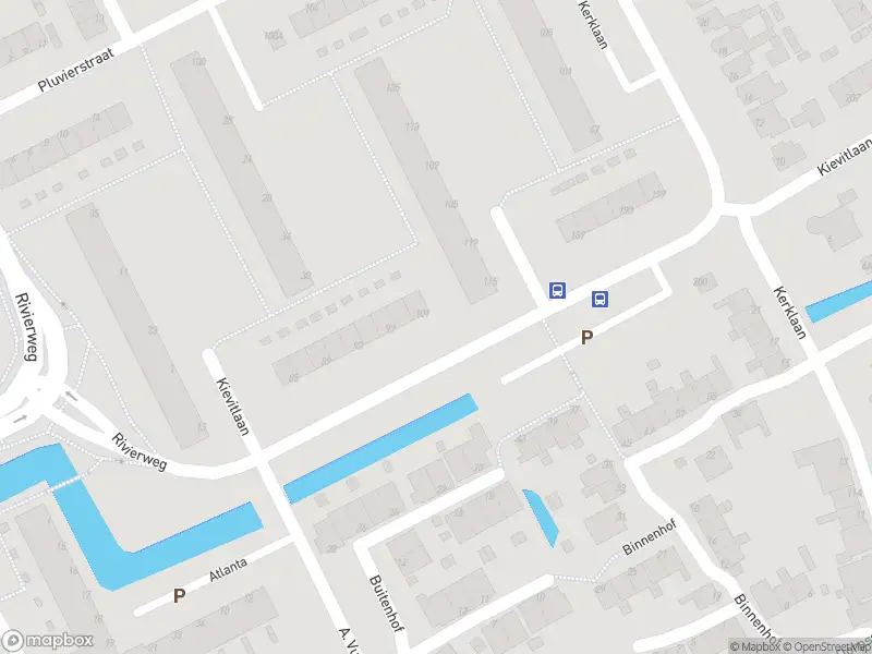 Besteld ambulance vervoer naar de Kievitlaan in Capelle aan den IJssel