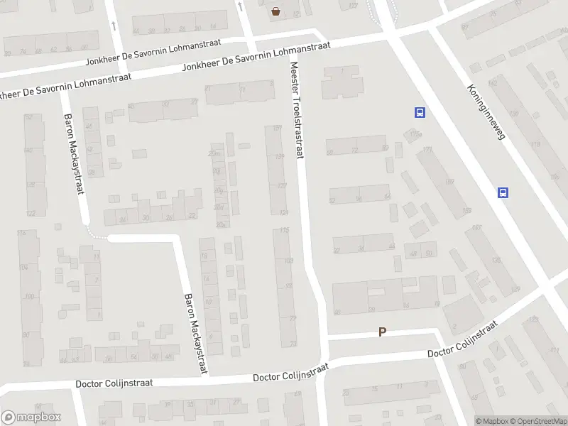 Ambulance met gepaste spoed naar de Mr. Troelstrastraat in Ridderkerk