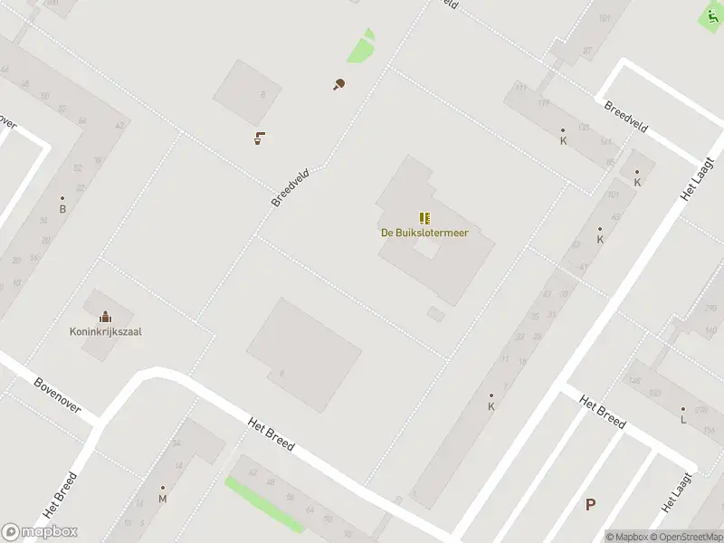 Ambulance met gepaste spoed naar de Breedveld in Amsterdam