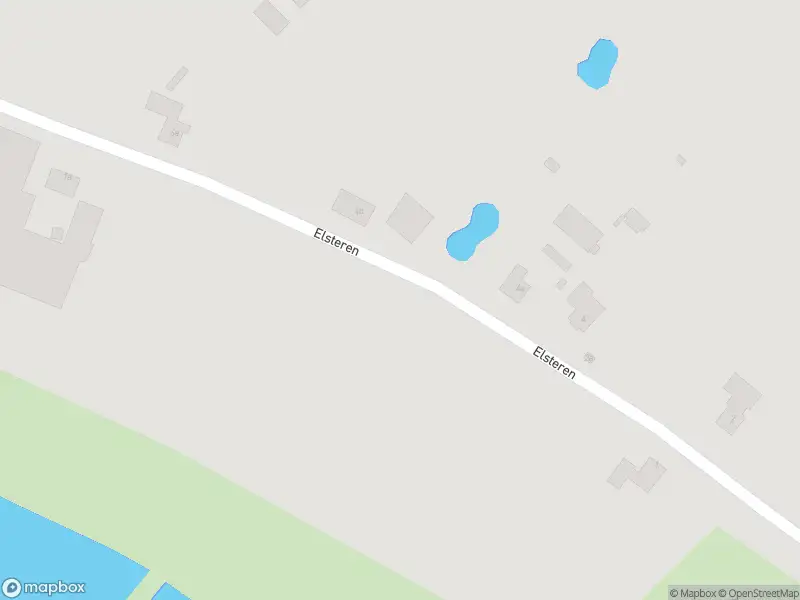 Brandweer met gepaste spoed naar de Elsteren in Well vanwege dier(en) in nood